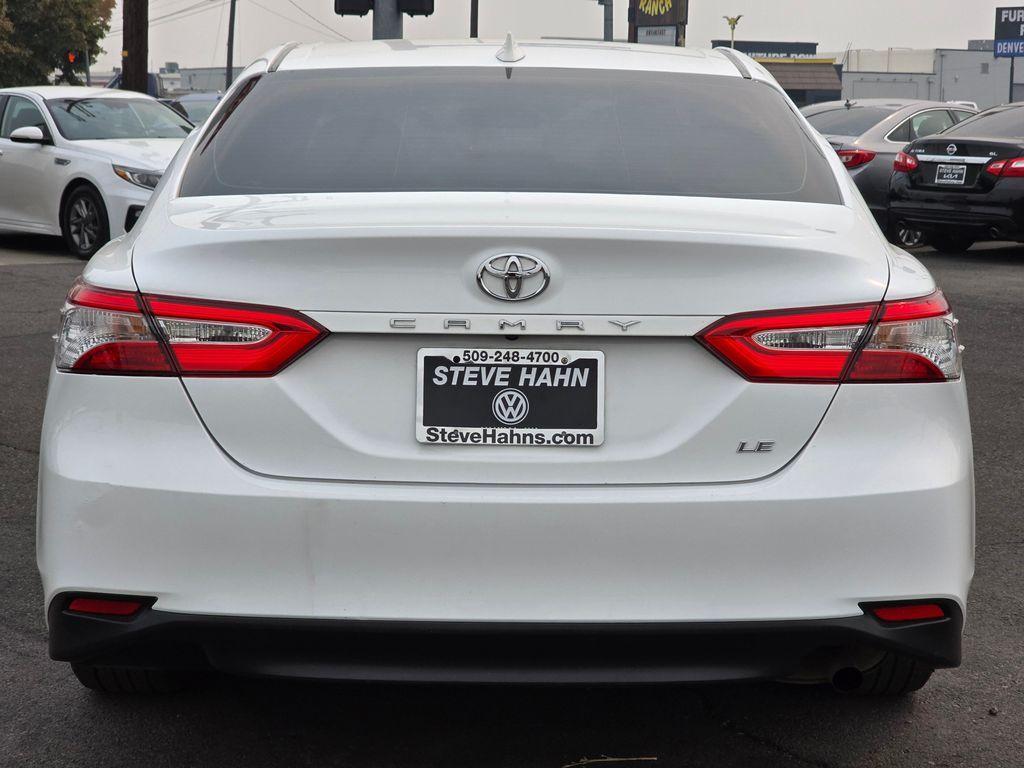 used 2019 Toyota Camry car, priced at $13,833