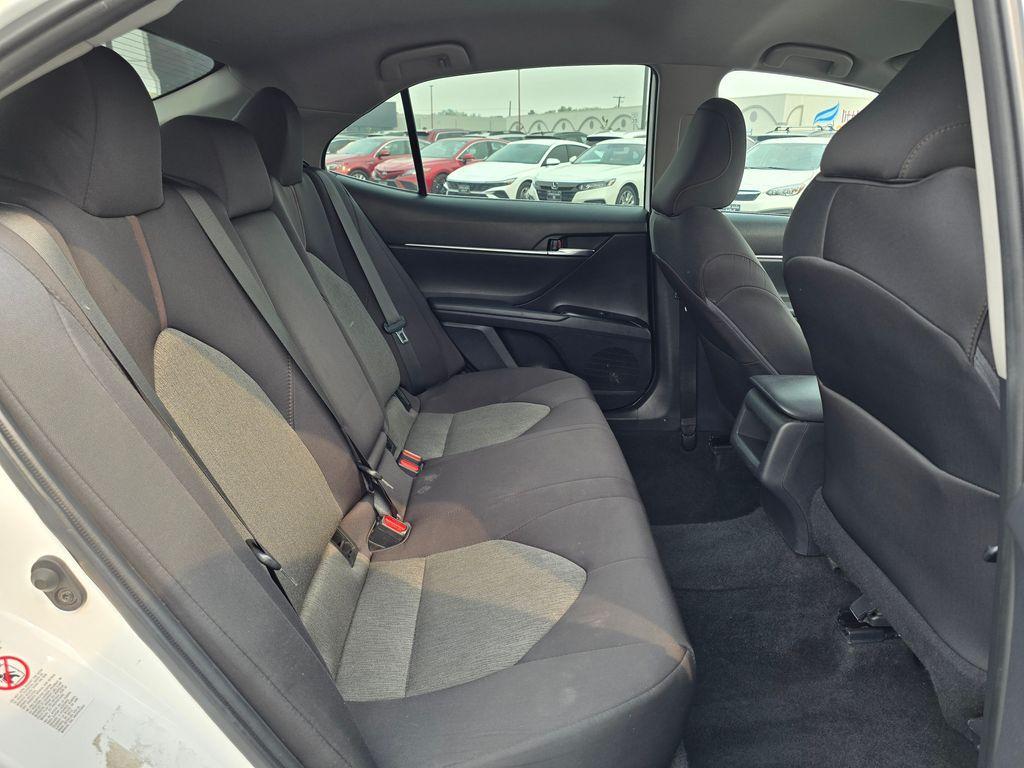 used 2019 Toyota Camry car, priced at $13,833