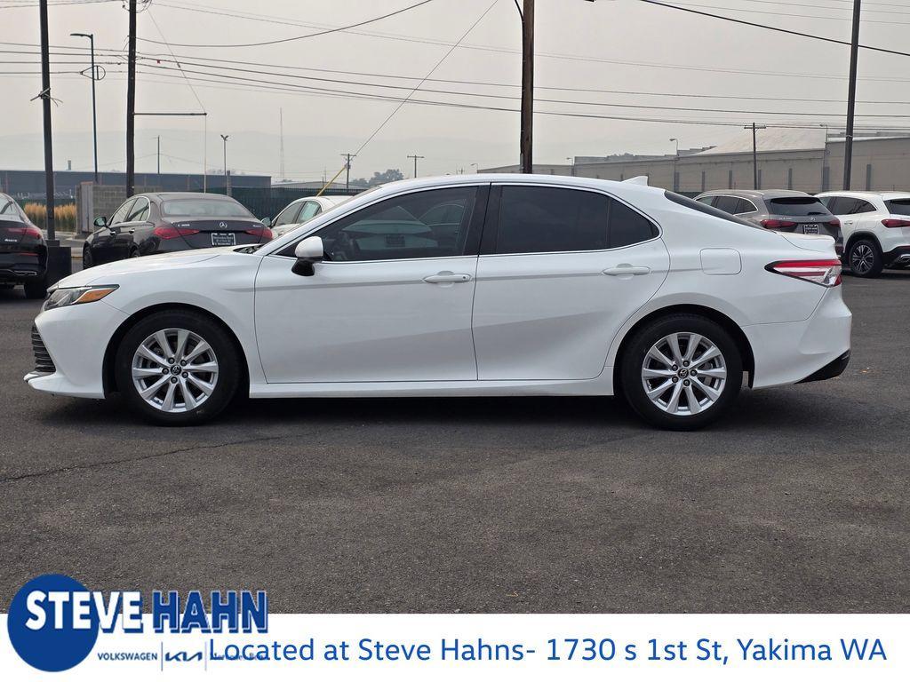 used 2019 Toyota Camry car, priced at $14,728