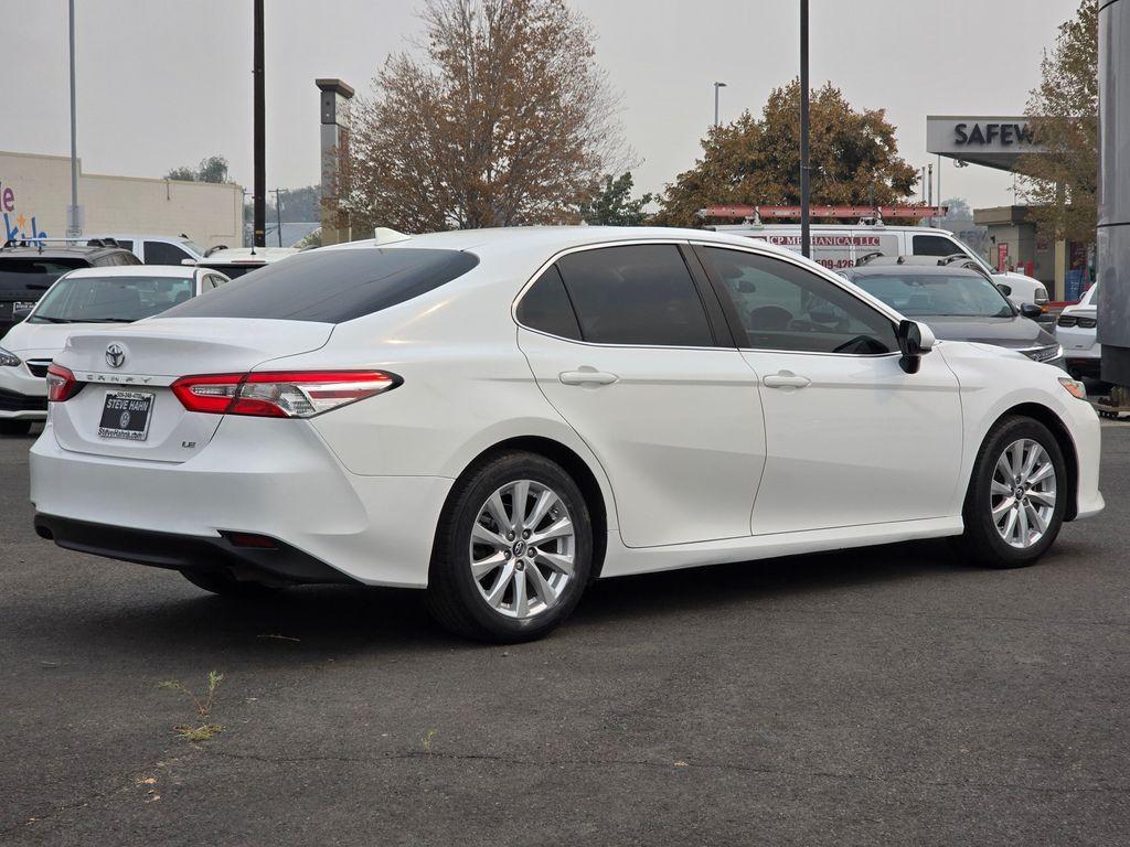 used 2019 Toyota Camry car, priced at $13,833