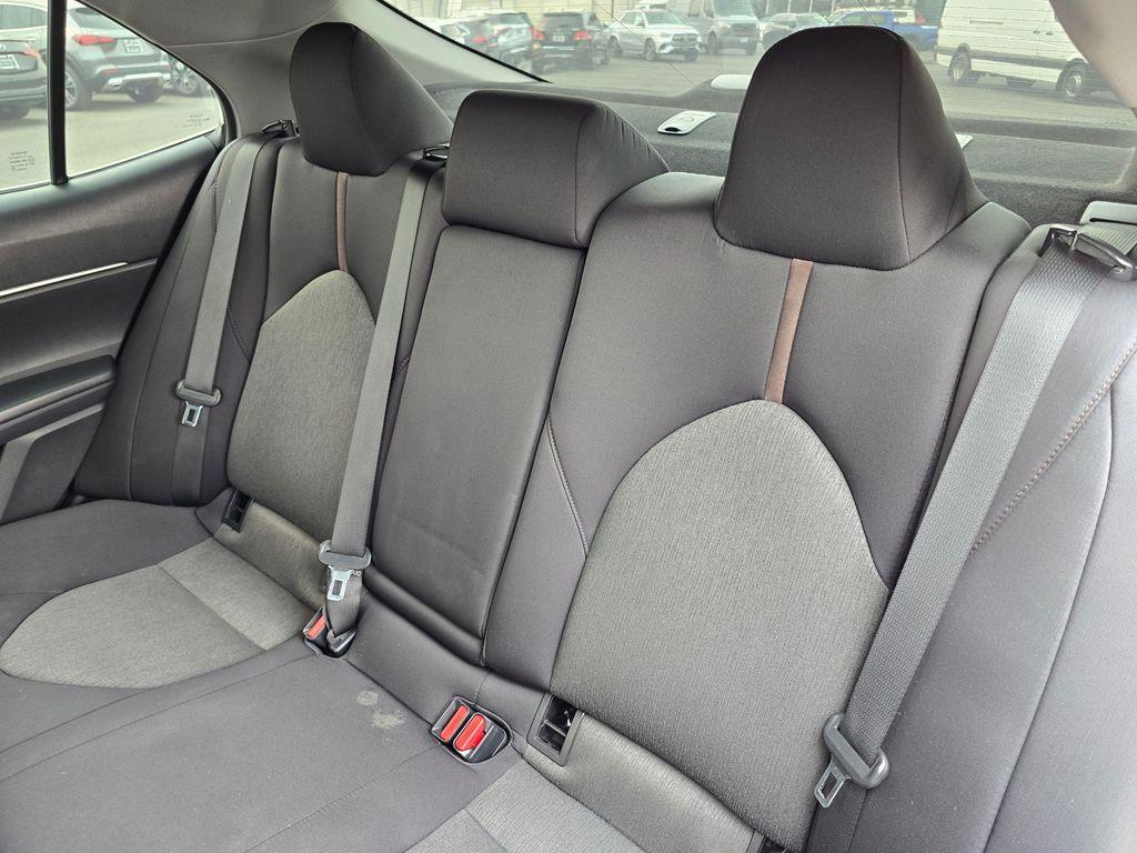 used 2019 Toyota Camry car, priced at $13,833