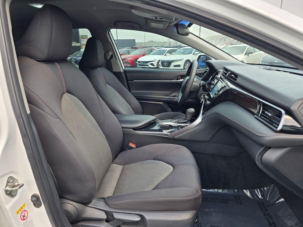 used 2019 Toyota Camry car, priced at $13,833