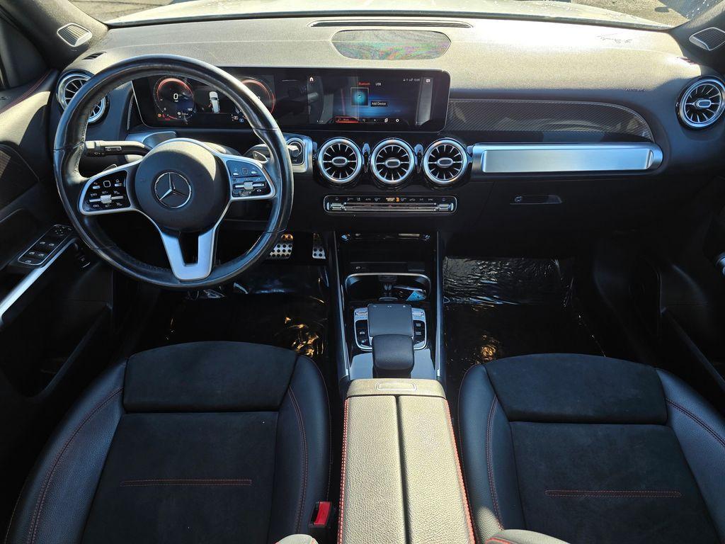 used 2020 Mercedes-Benz GLB 250 car, priced at $24,163
