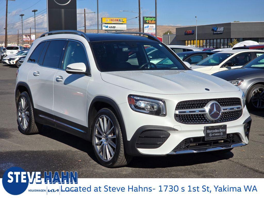 used 2020 Mercedes-Benz GLB 250 car, priced at $24,163
