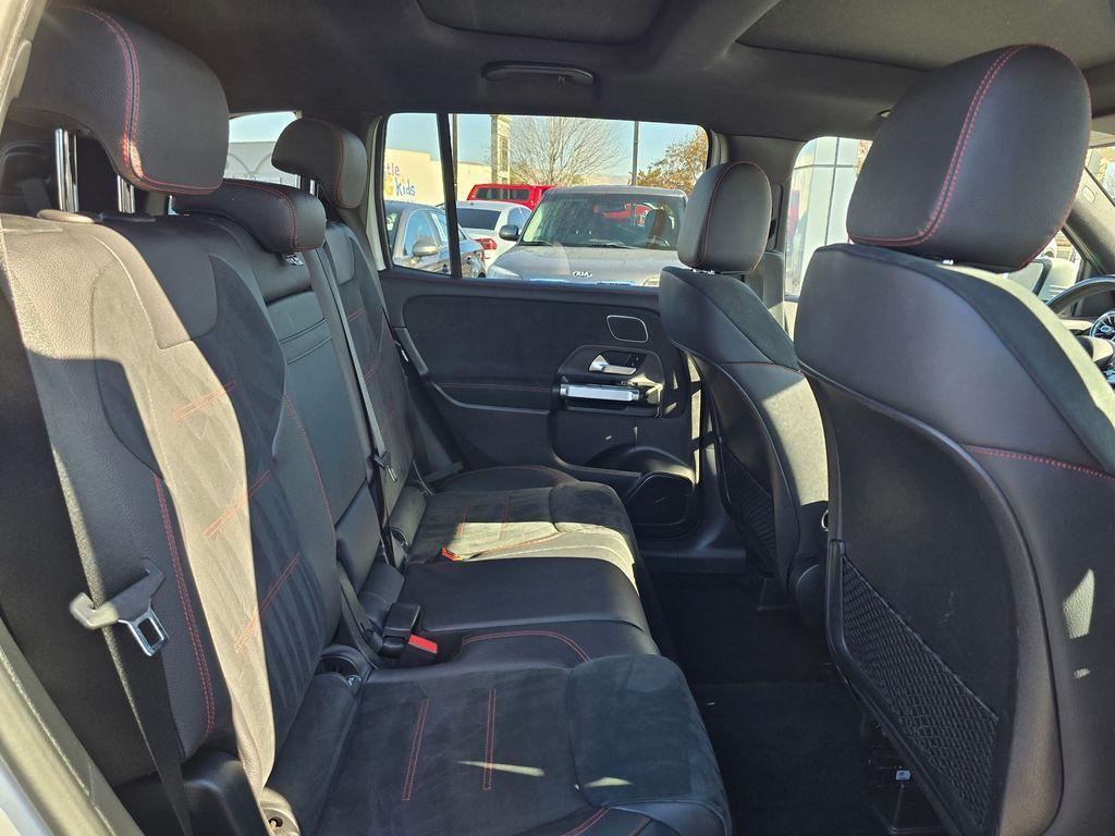 used 2020 Mercedes-Benz GLB 250 car, priced at $24,163