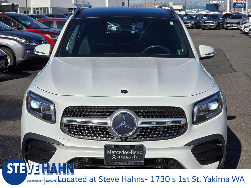used 2020 Mercedes-Benz GLB 250 car, priced at $24,163