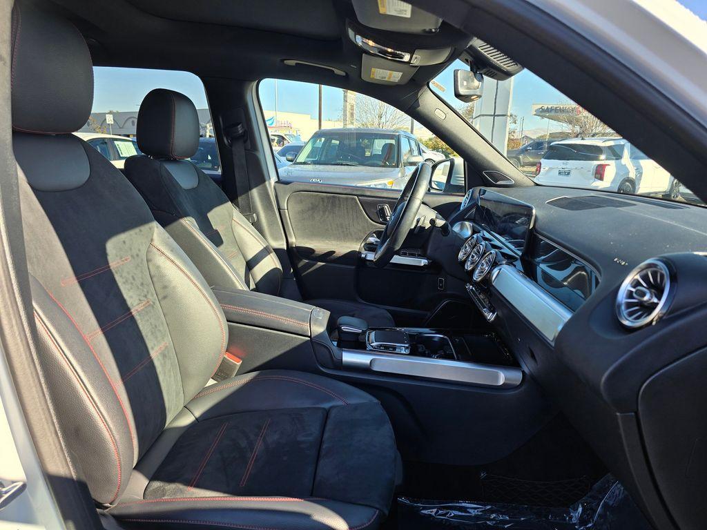 used 2020 Mercedes-Benz GLB 250 car, priced at $24,163