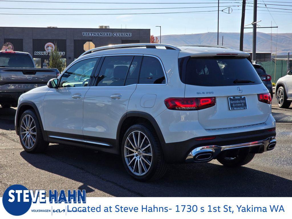 used 2020 Mercedes-Benz GLB 250 car, priced at $24,163