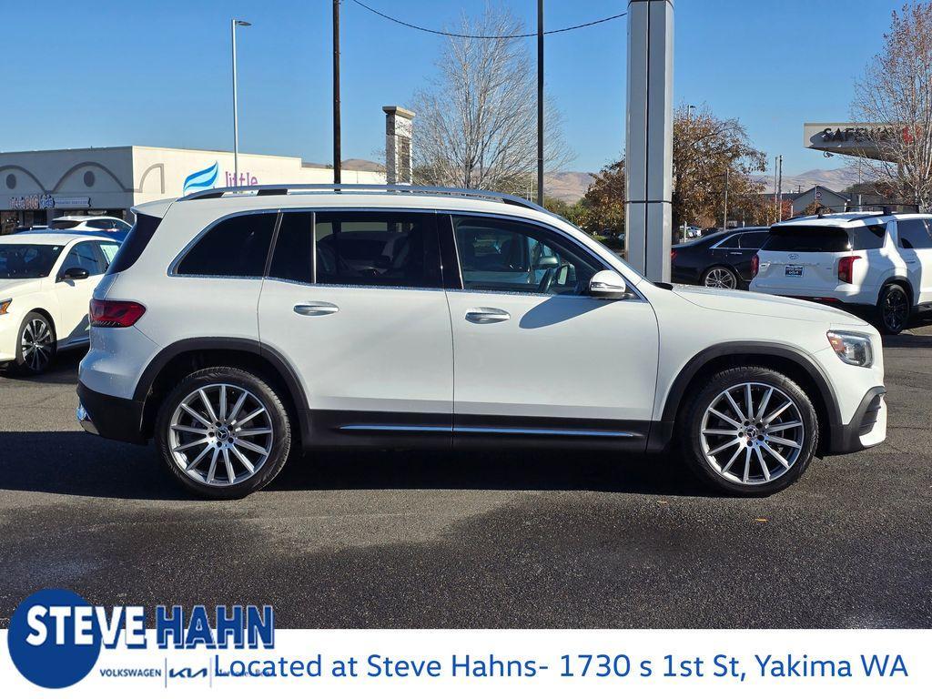 used 2020 Mercedes-Benz GLB 250 car, priced at $24,163