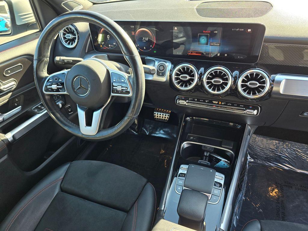used 2020 Mercedes-Benz GLB 250 car, priced at $24,163