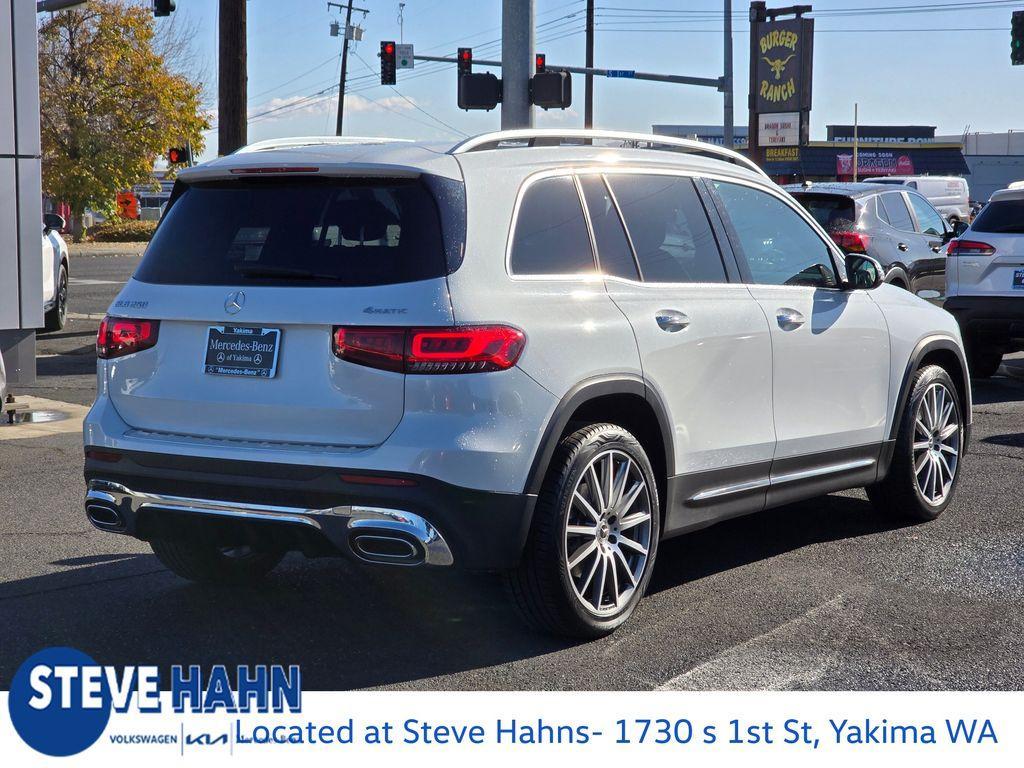 used 2020 Mercedes-Benz GLB 250 car, priced at $24,163