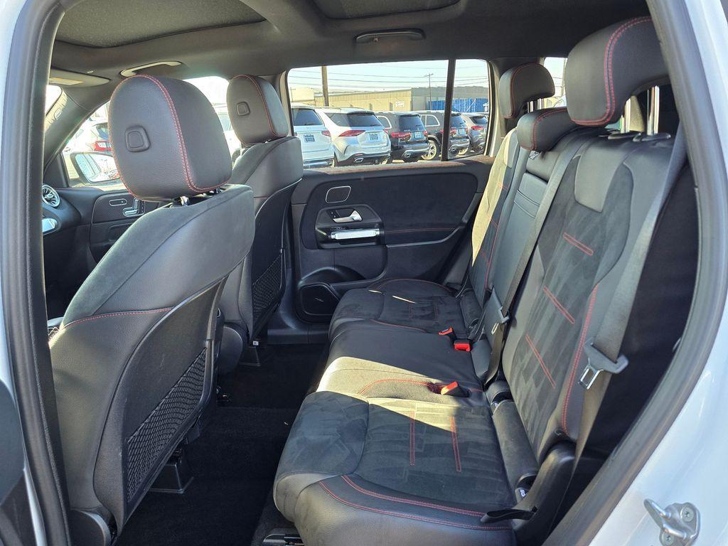 used 2020 Mercedes-Benz GLB 250 car, priced at $24,163