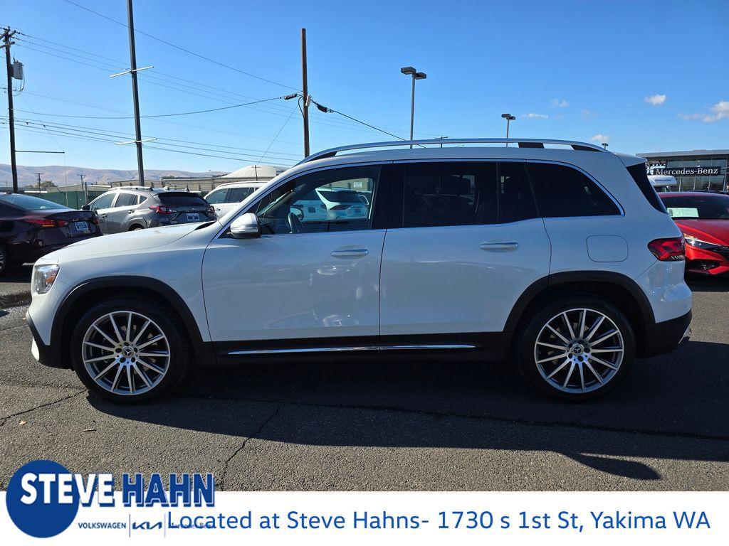 used 2020 Mercedes-Benz GLB 250 car, priced at $24,163