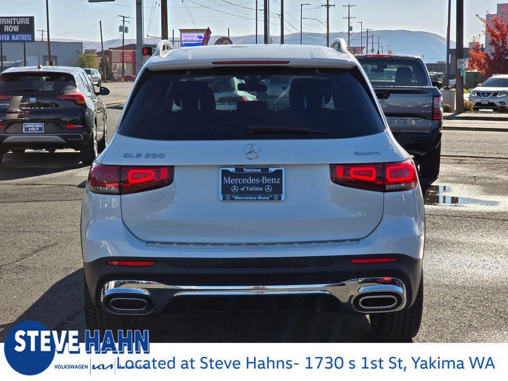 used 2020 Mercedes-Benz GLB 250 car, priced at $24,163