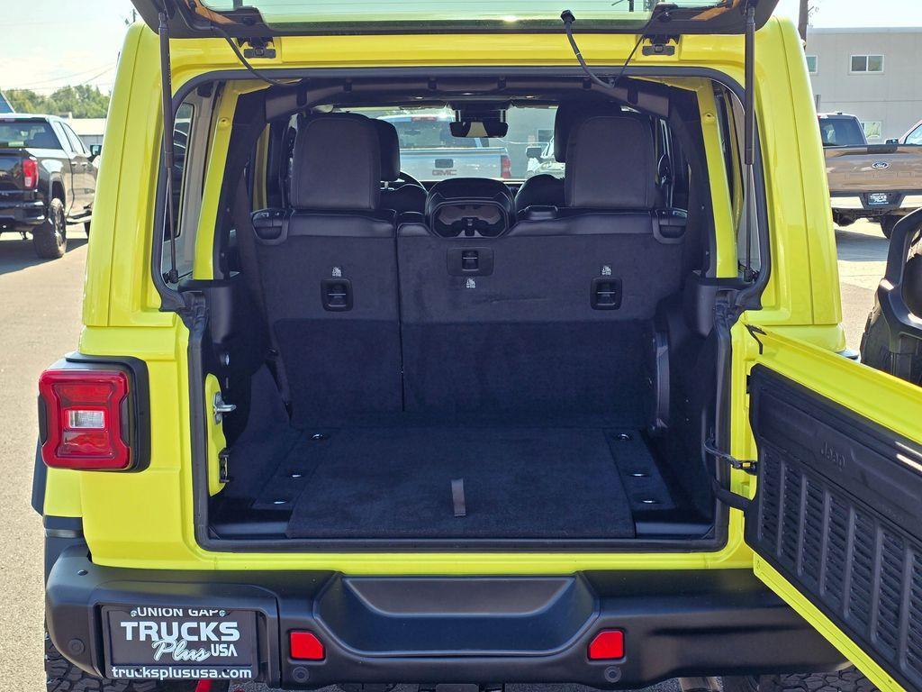 used 2024 Jeep Wrangler car, priced at $47,939