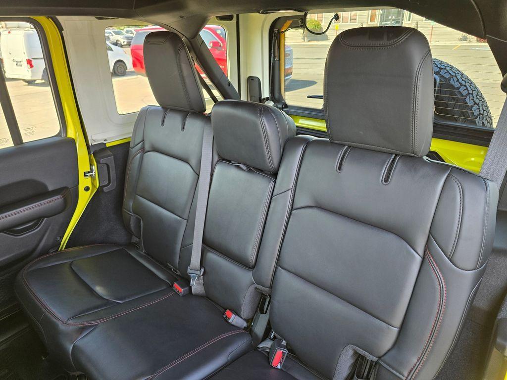 used 2024 Jeep Wrangler car, priced at $47,939