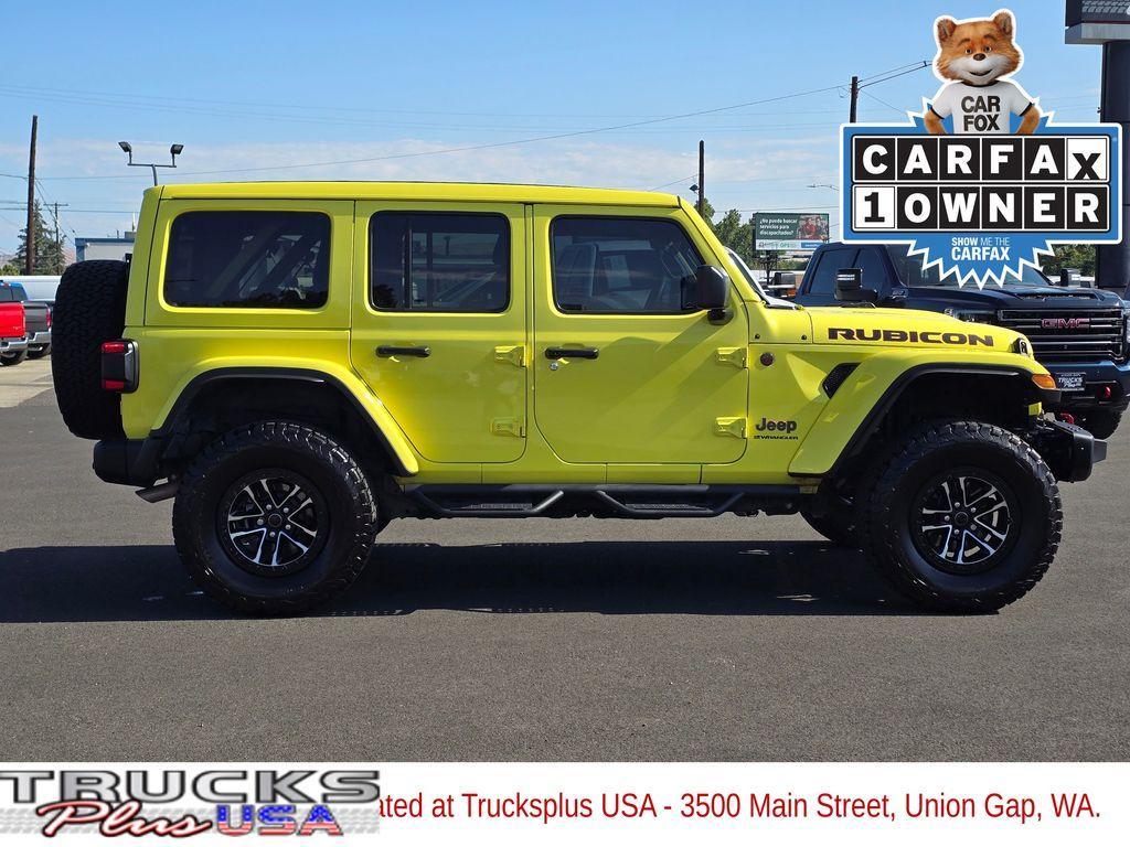 used 2024 Jeep Wrangler car, priced at $47,939