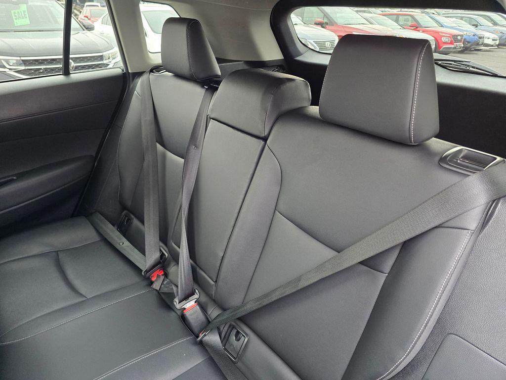 used 2024 Toyota Corolla Cross car, priced at $27,563