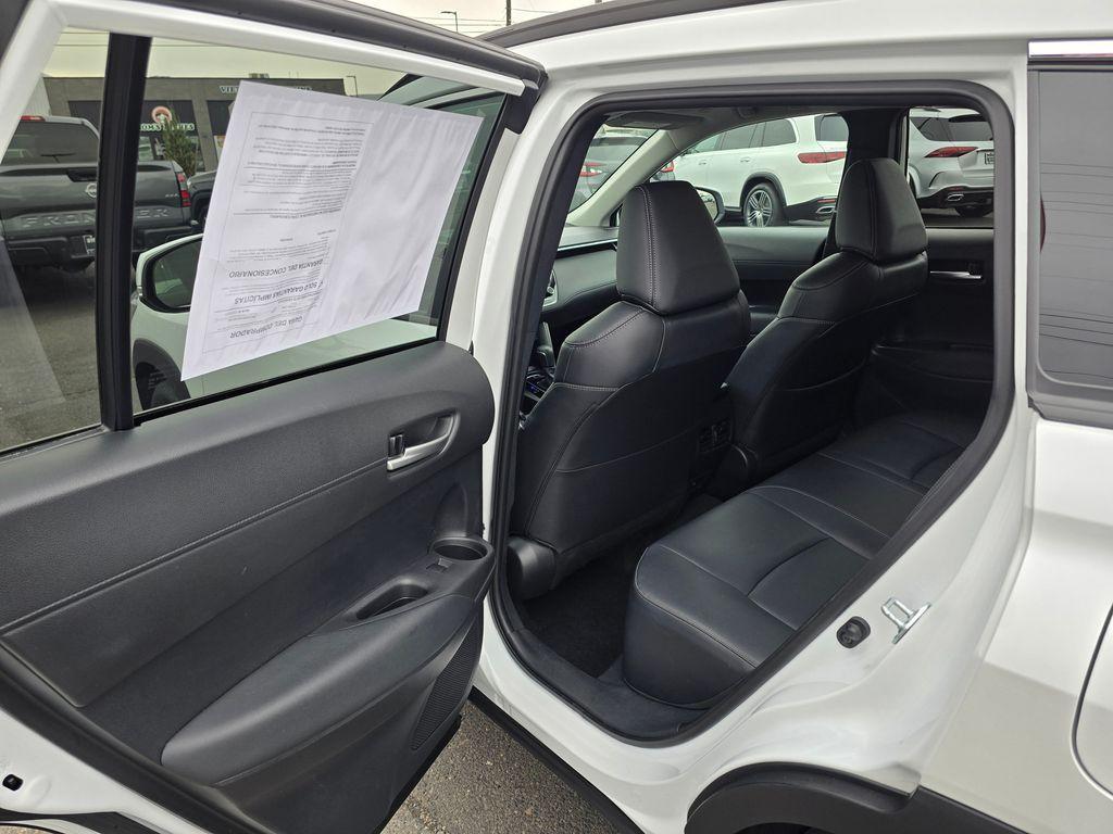 used 2024 Toyota Corolla Cross car, priced at $27,563