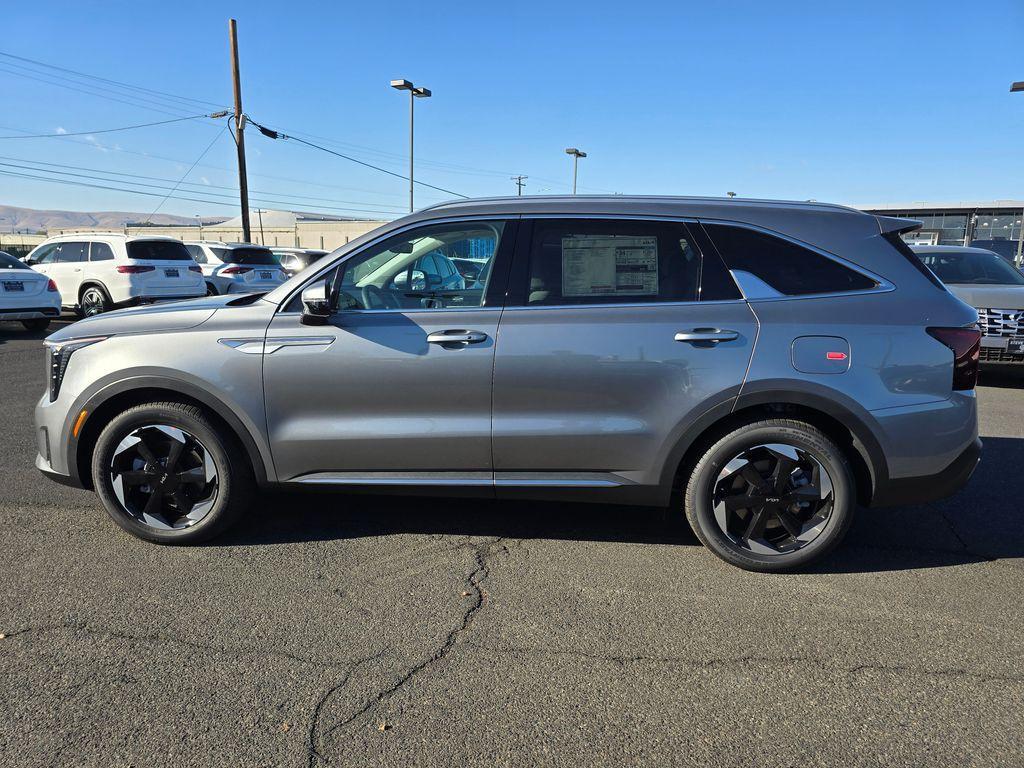 new 2026 Kia Sorento Hybrid car, priced at $43,275