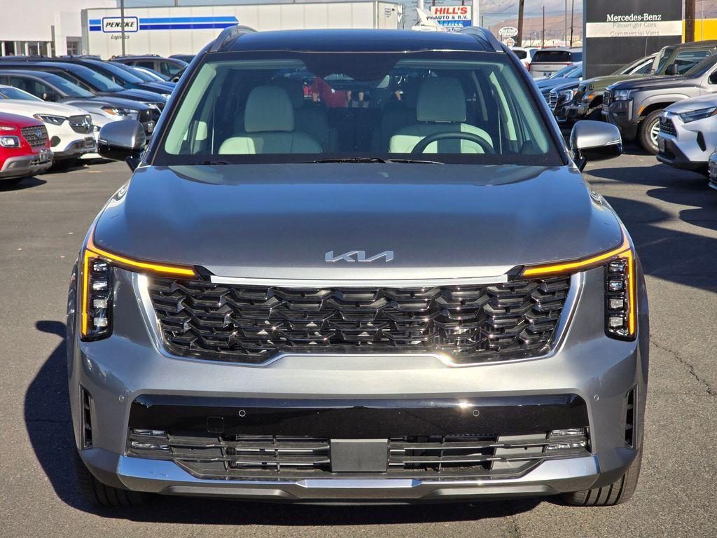 new 2026 Kia Sorento Hybrid car, priced at $43,275