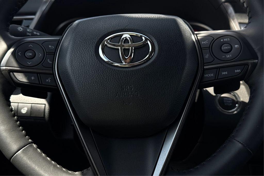 used 2024 Toyota Camry car, priced at $36,142