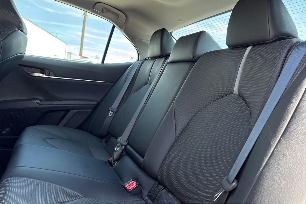 used 2024 Toyota Camry car, priced at $36,142
