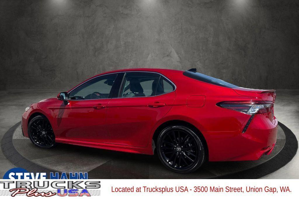 used 2024 Toyota Camry car, priced at $36,142