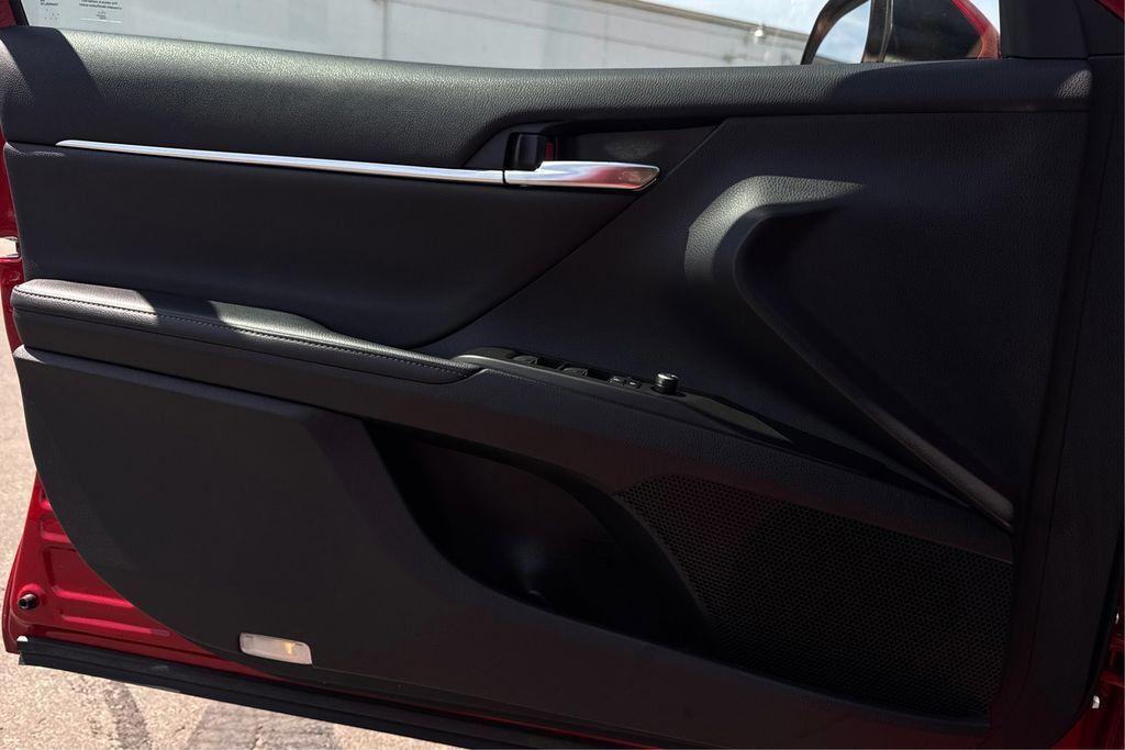 used 2024 Toyota Camry car, priced at $36,142