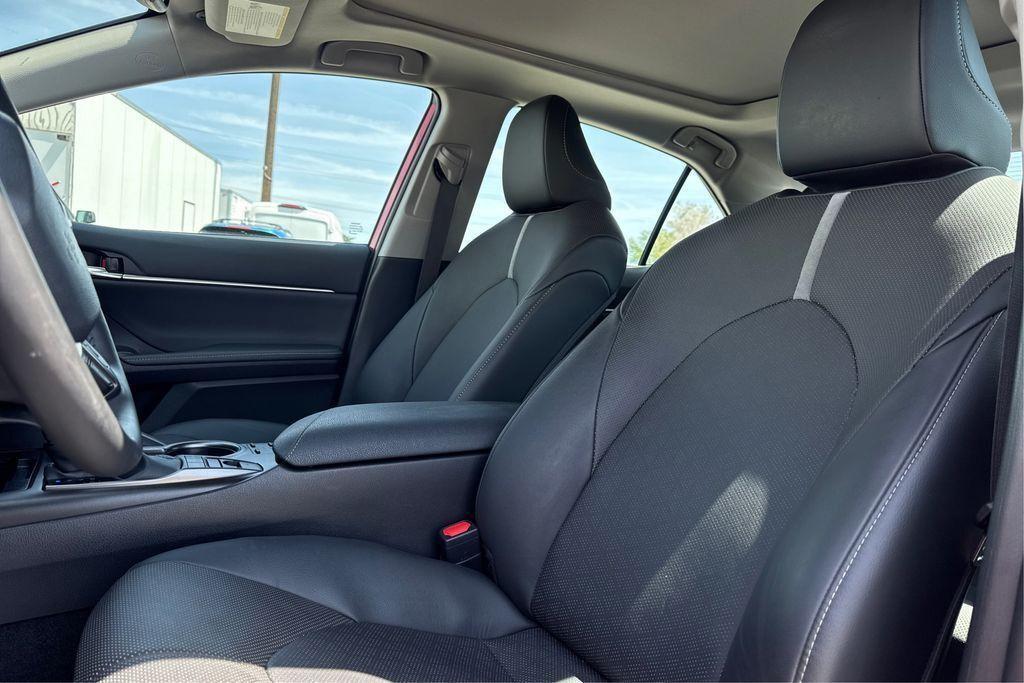 used 2024 Toyota Camry car, priced at $36,142
