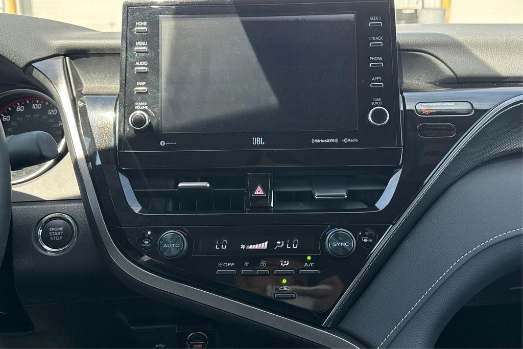 used 2024 Toyota Camry car, priced at $36,142