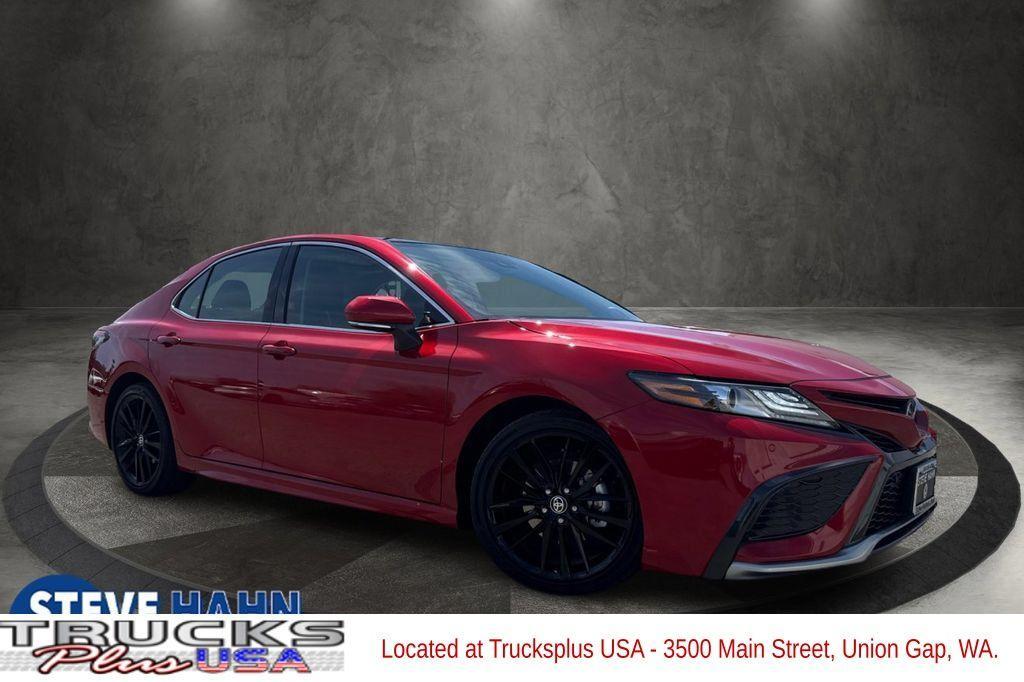 used 2024 Toyota Camry car, priced at $36,142
