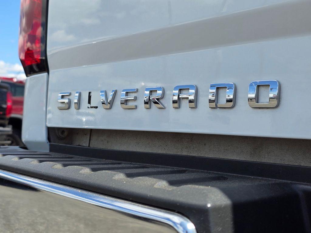 used 2014 Chevrolet Silverado 1500 car, priced at $20,416
