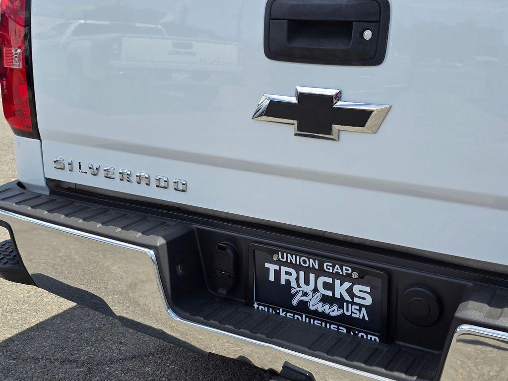 used 2014 Chevrolet Silverado 1500 car, priced at $20,416