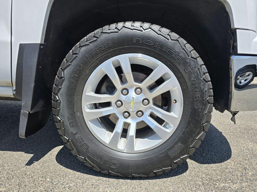 used 2014 Chevrolet Silverado 1500 car, priced at $20,416