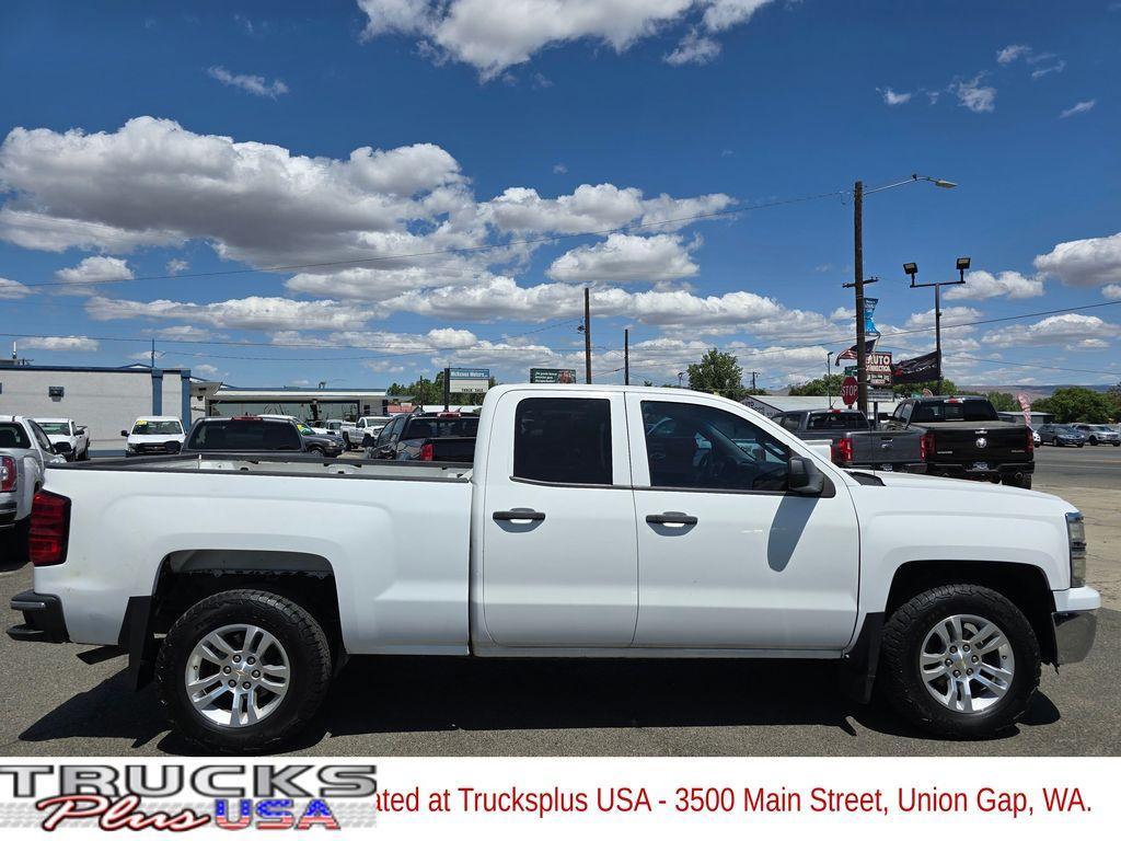 used 2014 Chevrolet Silverado 1500 car, priced at $20,416