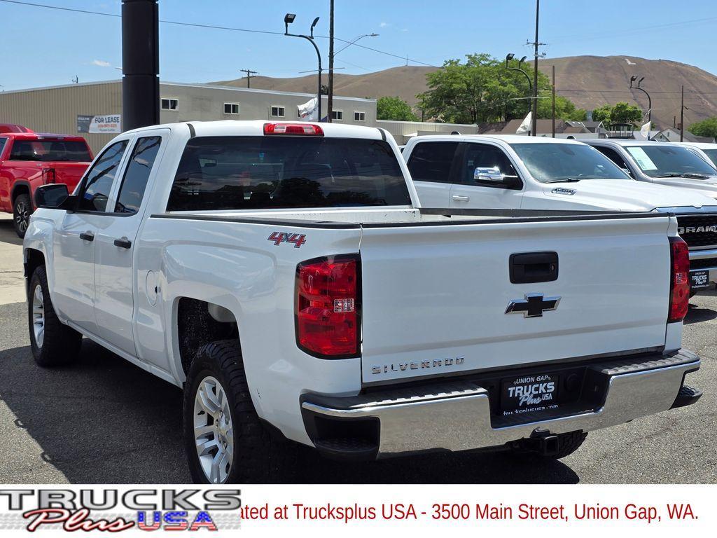 used 2014 Chevrolet Silverado 1500 car, priced at $20,416