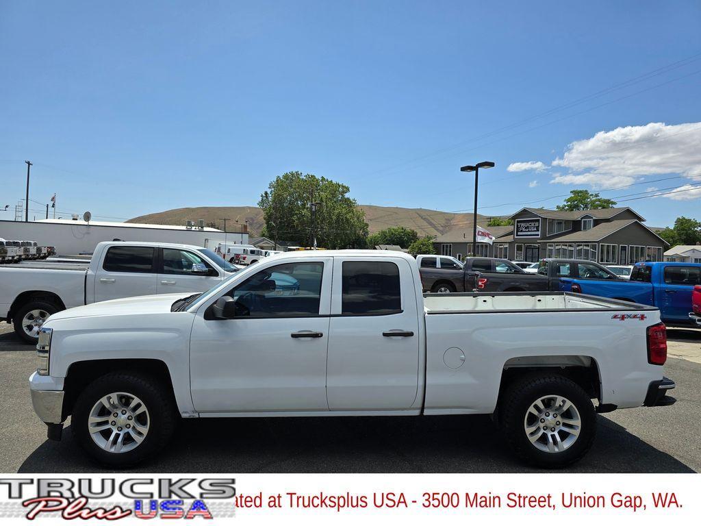 used 2014 Chevrolet Silverado 1500 car, priced at $20,416