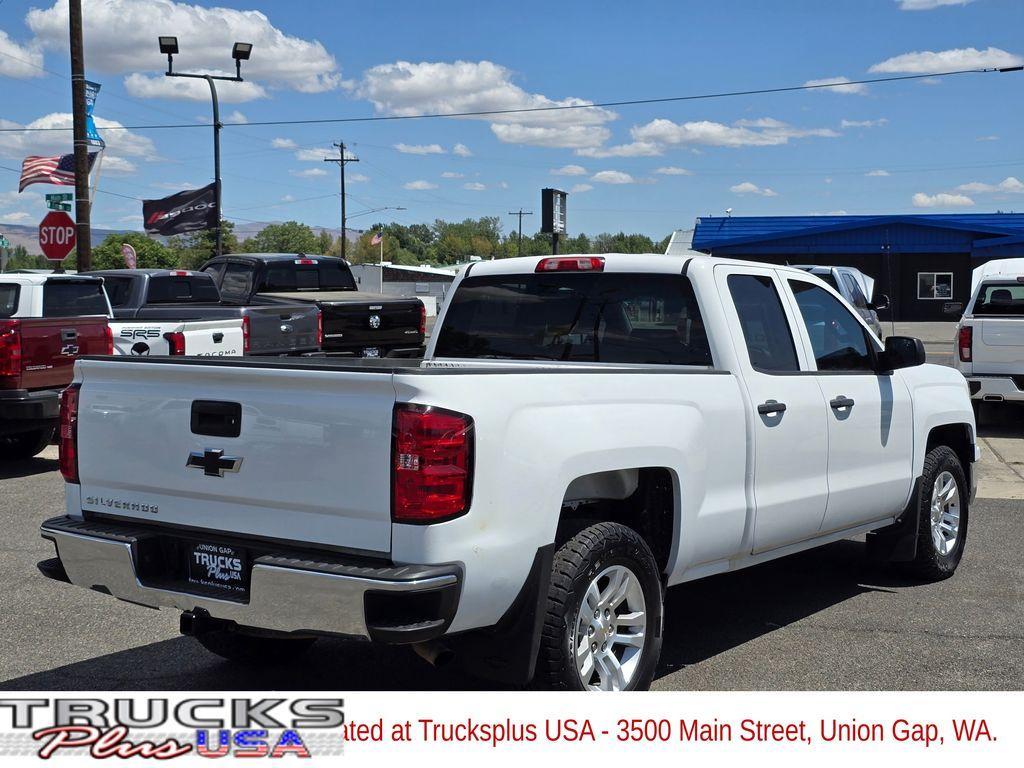 used 2014 Chevrolet Silverado 1500 car, priced at $20,416