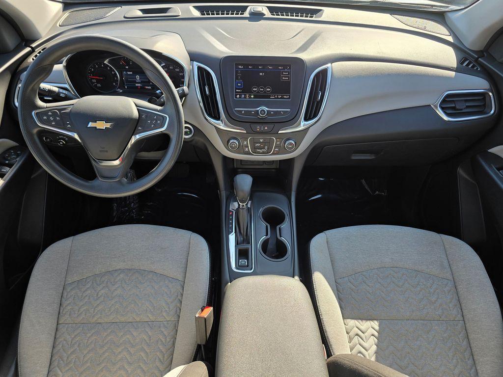used 2023 Chevrolet Equinox car, priced at $22,044