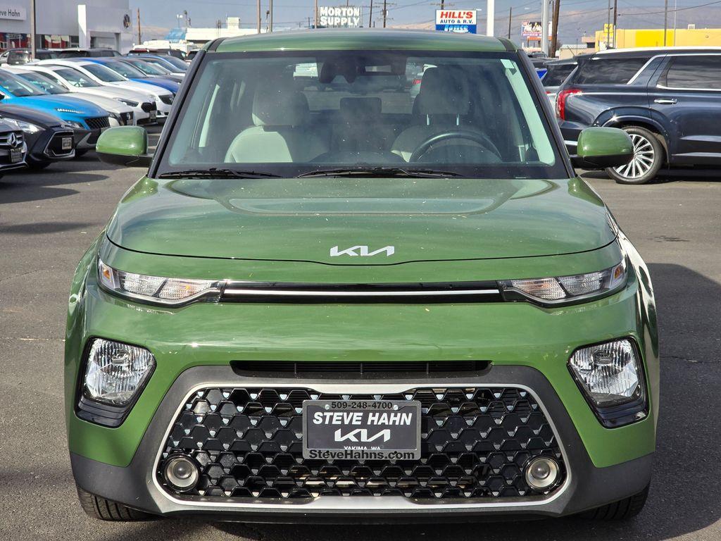 used 2022 Kia Soul car, priced at $20,722