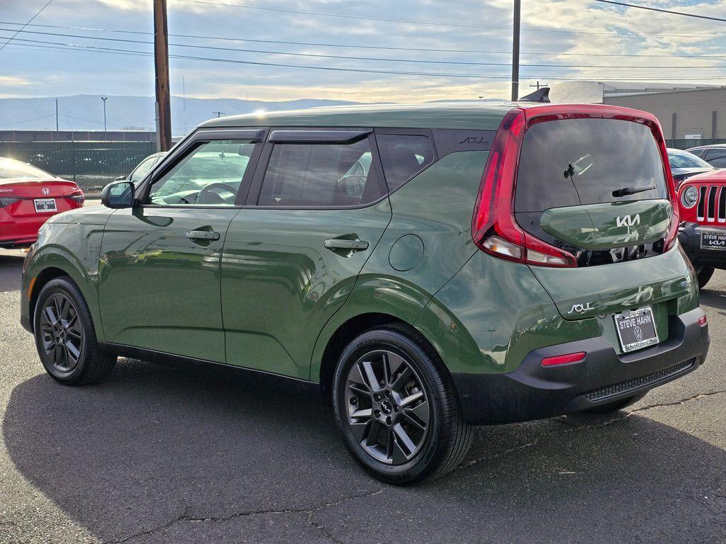 used 2022 Kia Soul car, priced at $20,722