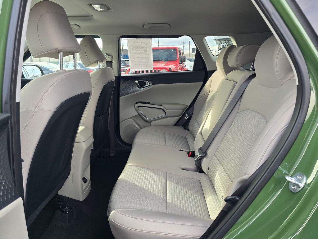 used 2022 Kia Soul car, priced at $20,722