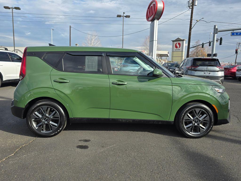 used 2022 Kia Soul car, priced at $20,722