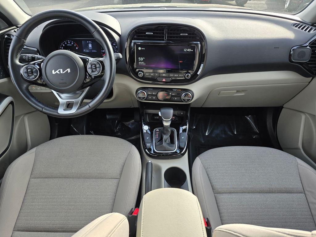 used 2022 Kia Soul car, priced at $20,722