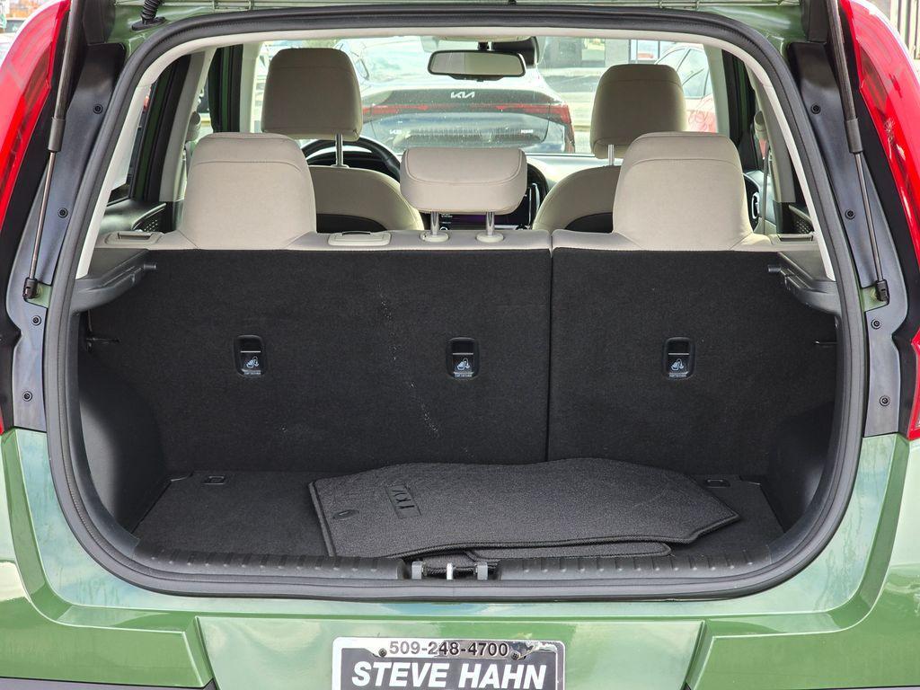 used 2022 Kia Soul car, priced at $20,722