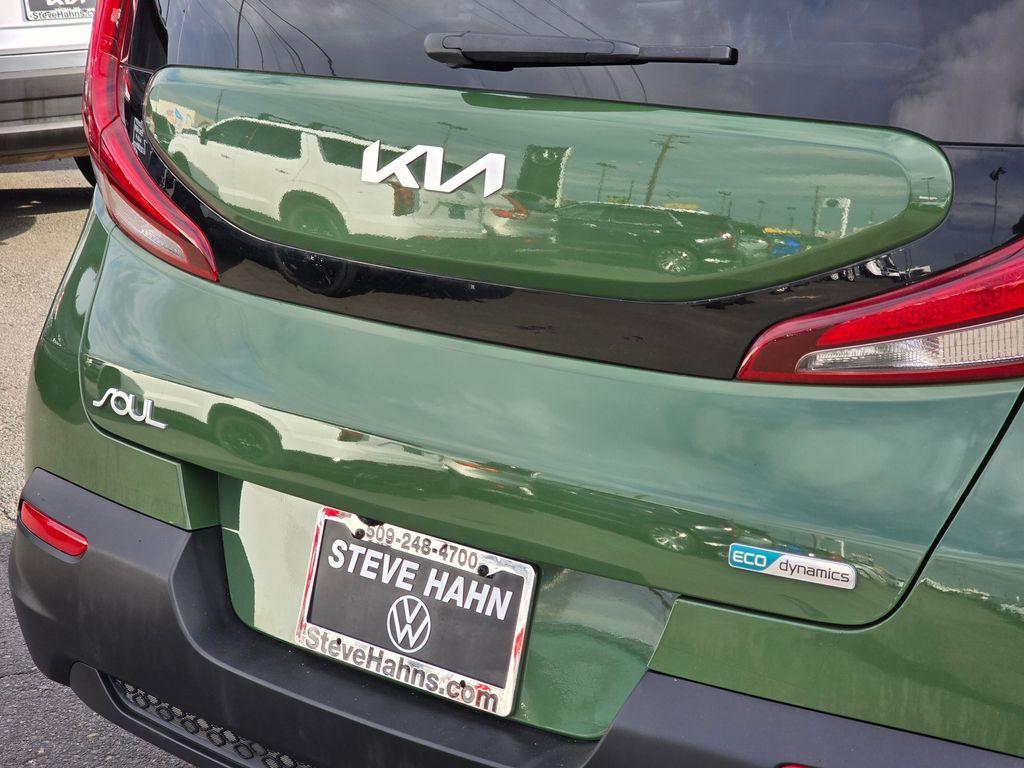 used 2022 Kia Soul car, priced at $20,722