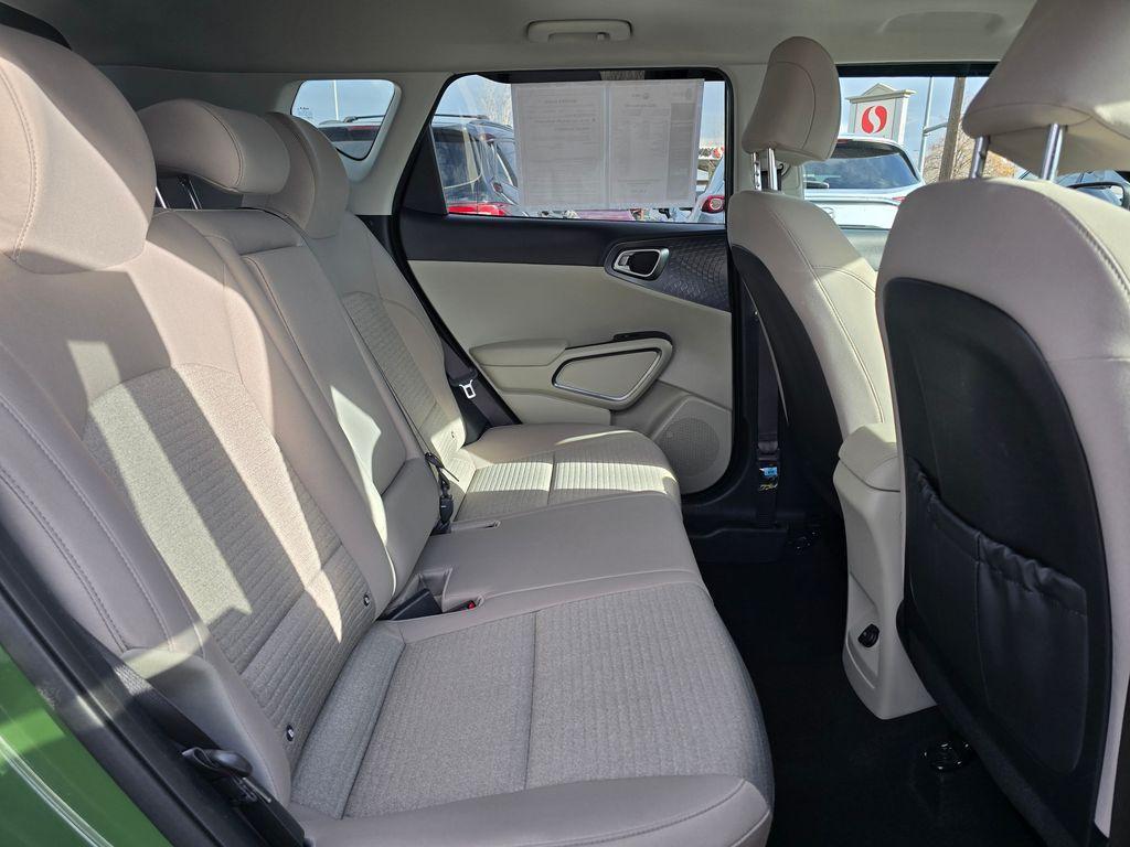 used 2022 Kia Soul car, priced at $20,722