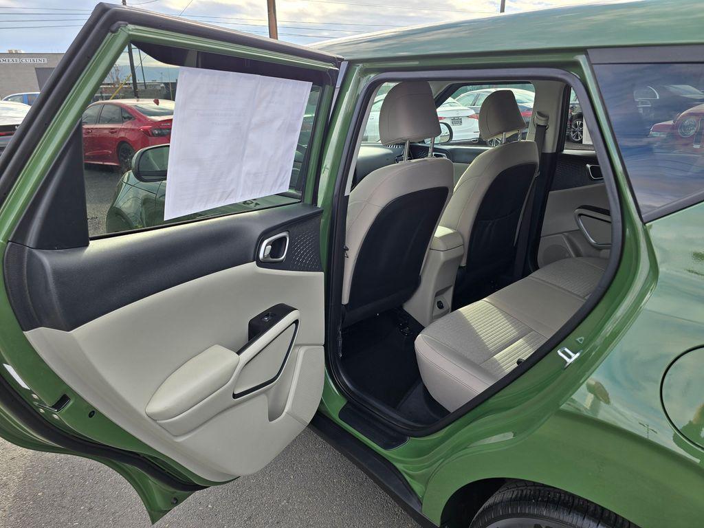 used 2022 Kia Soul car, priced at $20,722