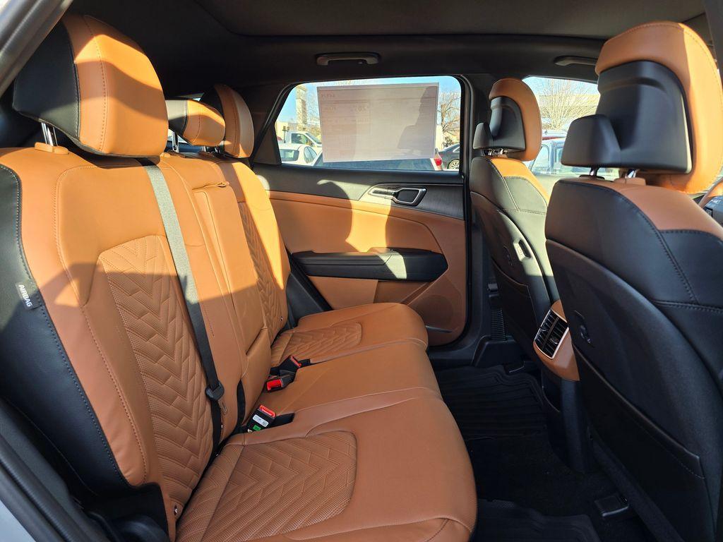 new 2026 Kia Sportage car, priced at $36,683